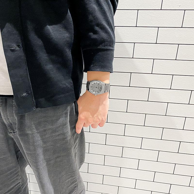 シチズン アテッサ アクトライン CITIZEN ATTESA ACT Line CB3040-56H メンズ エコドライブ ソーラー電波 爆買の画像