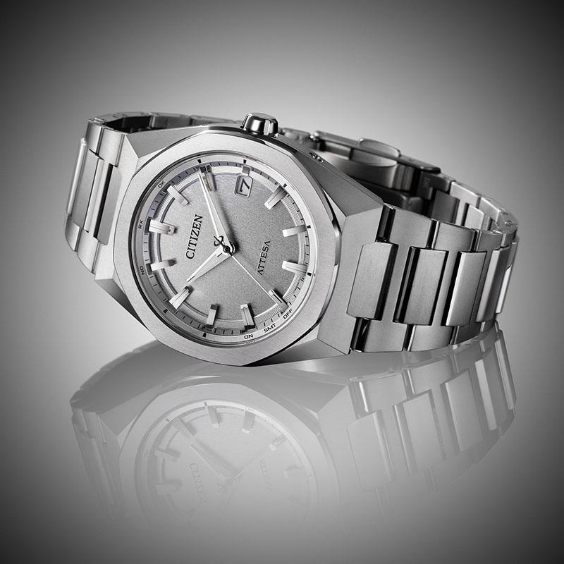 シチズン アテッサ アクトライン 腕時計 エコドライブ CB3040-56H CB3040-56H: CITIZEN | シチズンウオッチ オフィシャルサイト