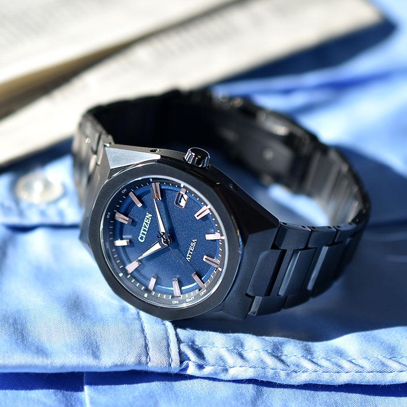 ACT Line シチズン アテッサ アクトライン CITIZEN ATTESA CB3045-61L