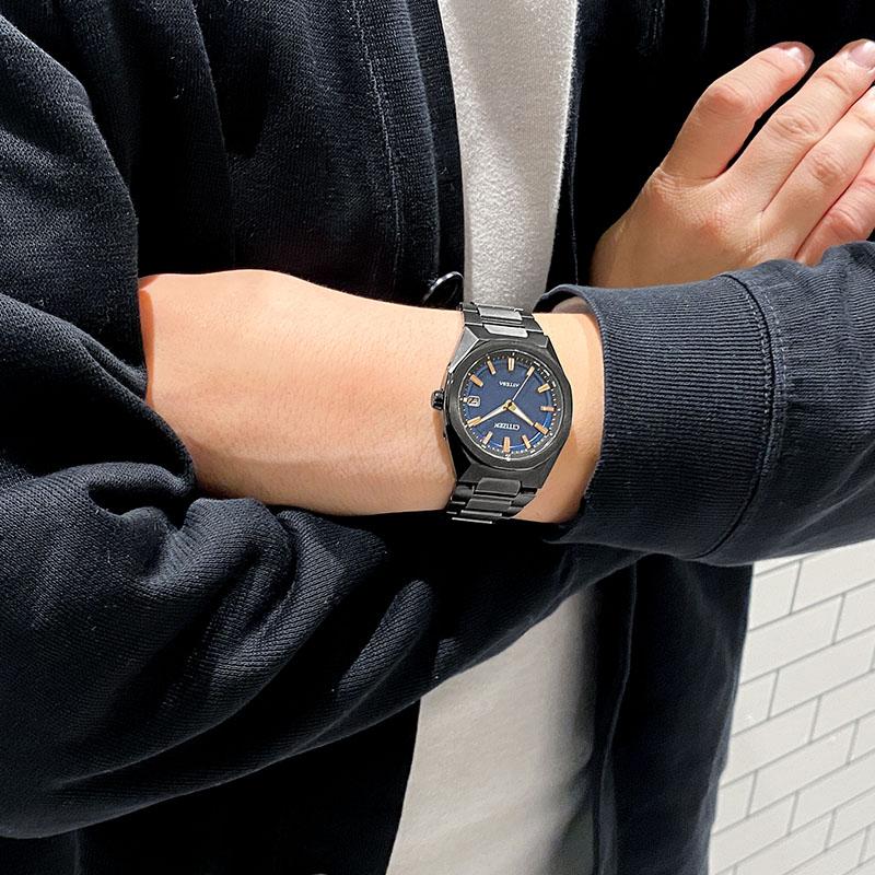 ACT Line シチズン アテッサ アクトライン CITIZEN ATTESA CB3045-61L