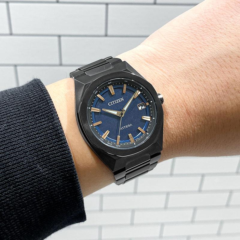 ACT Line シチズン アテッサ アクトライン CITIZEN ATTESA CB3045-61L