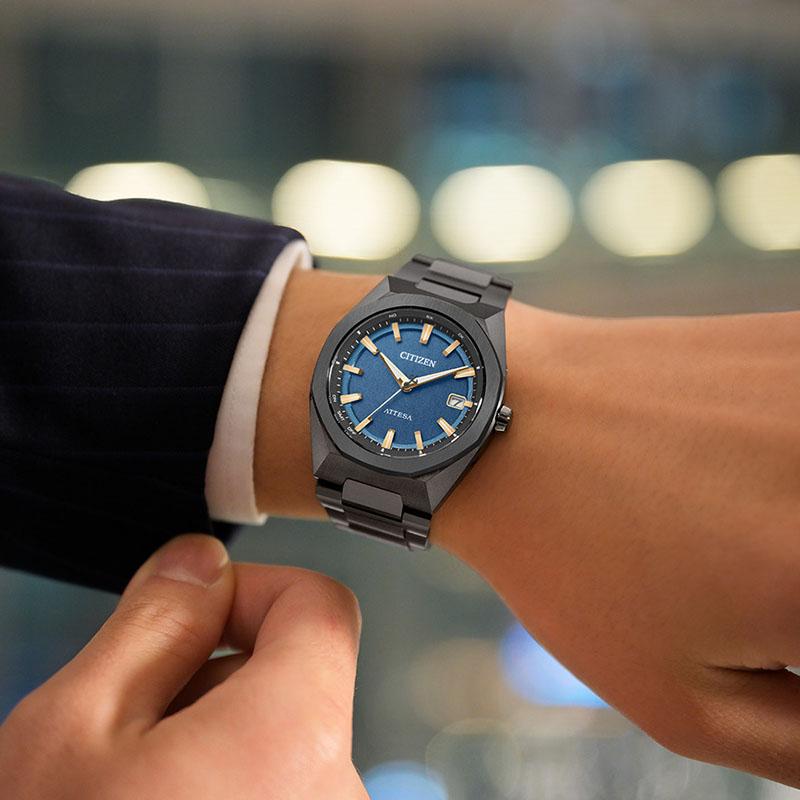 ACT Line シチズン アテッサ アクトライン CITIZEN ATTESA CB3045-61L