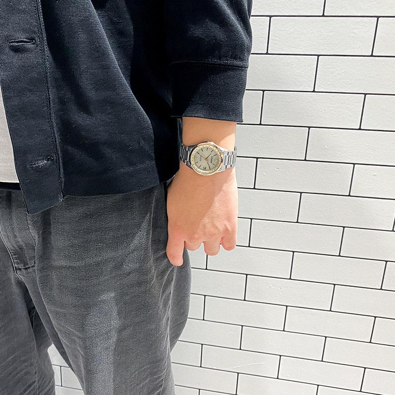 シチズン エクシード CITIZEN EXCEED CB1115-50B メンズ エコドライブ ソーラー電波 爆買の画像