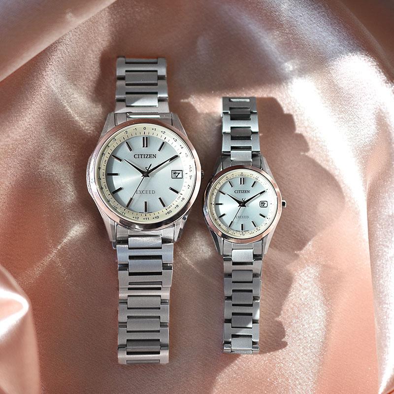 シチズン エクシード CITIZEN EXCEED CB1115-50B メンズ エコドライブ ソーラー電波 爆買の画像