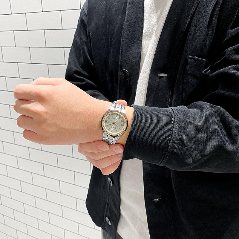 シチズン エクシード CITIZEN EXCEED CB1145-67A メンズ エコドライブ ソーラー電波 爆買の画像