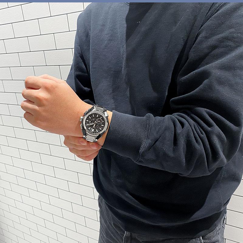 カシオ Gショック G-SHOCK MT-G MTG-B4000D-1AJF 男性 メンズ CACIO Bluetooth ソーラー電波 爆買の画像