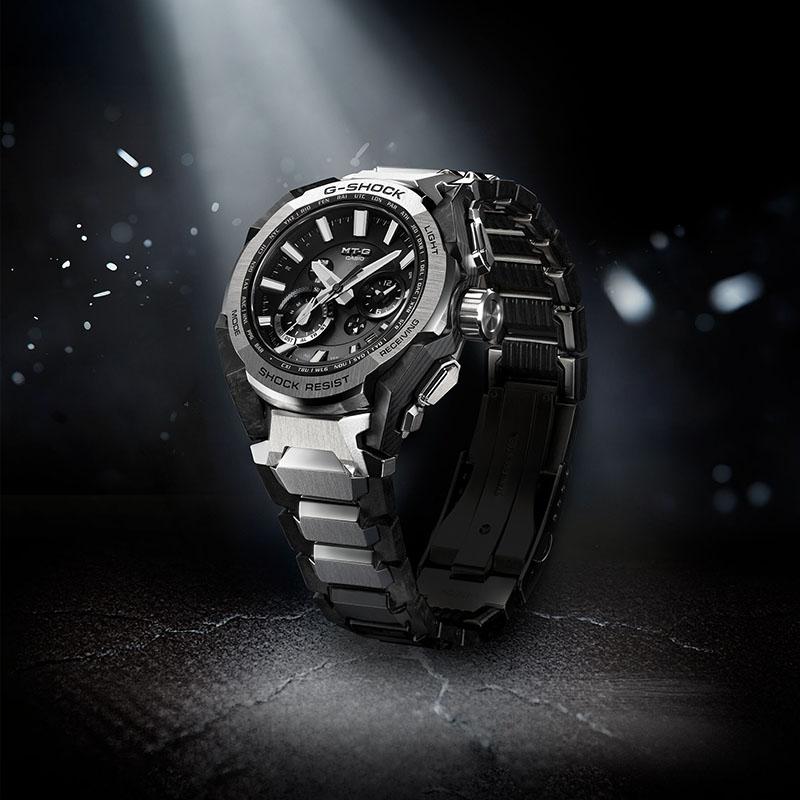 カシオ Gショック G-SHOCK MT-G MTG-B4000D-1AJF 男性 メンズ CACIO Bluetooth ソーラー電波 爆買の画像