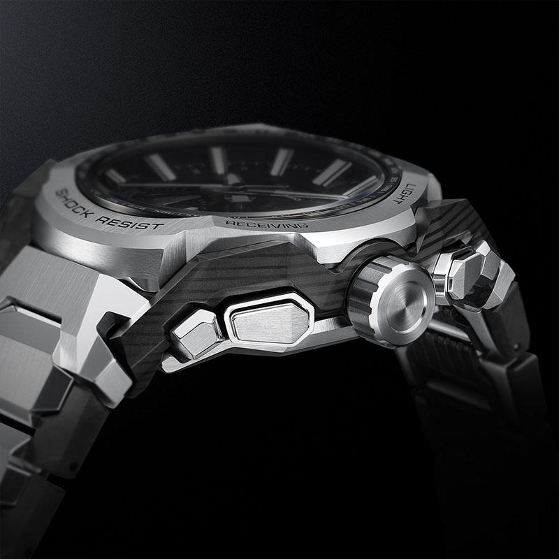 カシオ Gショック G-SHOCK MT-G MTG-B4000D-1AJF 男性 メンズ CACIO Bluetooth ソーラー電波 爆買の画像