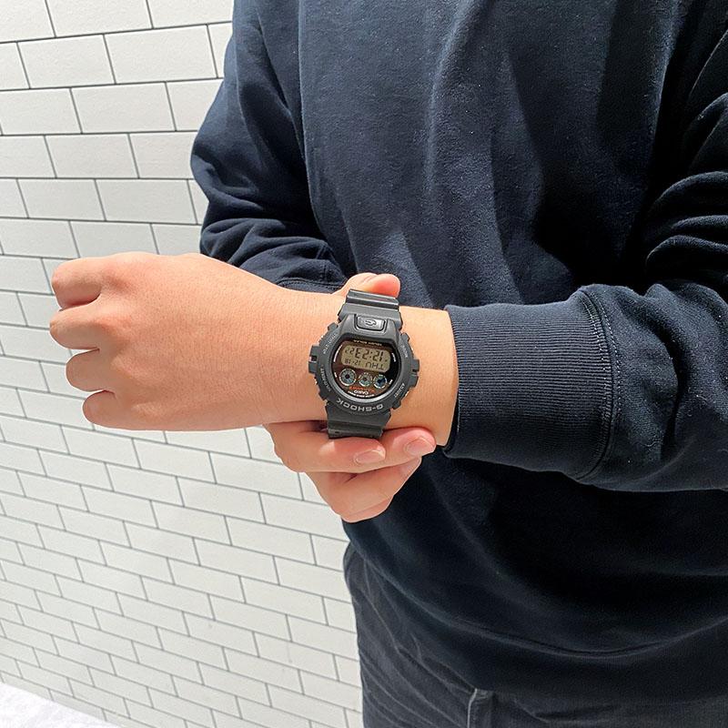 G-SHOCK カシオ Gショック GW-6900U-1JF 男性 メンズ CACIO ソーラー