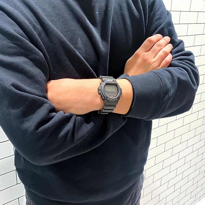 G-SHOCK カシオ Gショック GW-6900U-1JF 男性 メンズ CACIO ソーラー