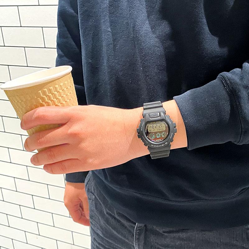 G-SHOCK カシオ Gショック GW-6900U-1JF 男性 メンズ CACIO ソーラー