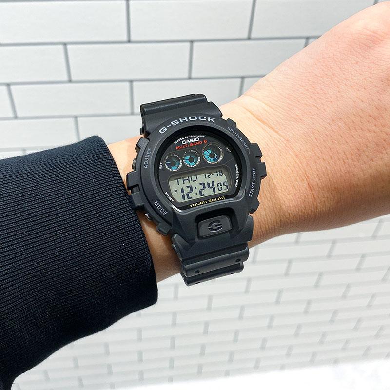 G-SHOCK カシオ Gショック GW-6900U-1JF 男性 メンズ CACIO ソーラー