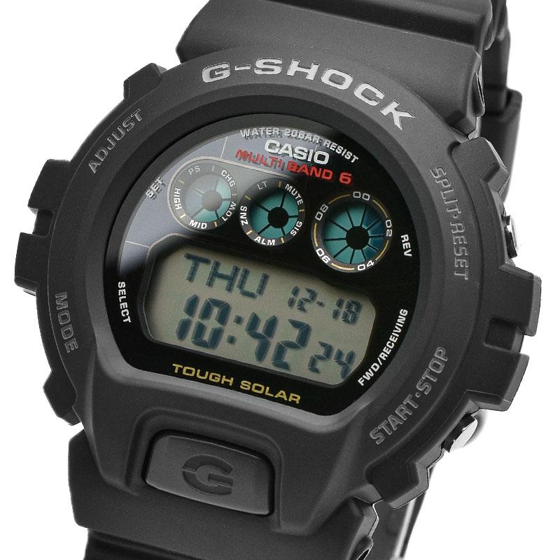 G-SHOCK カシオ Gショック GW-6900U-1JF 男性 メンズ CACIO ソーラー