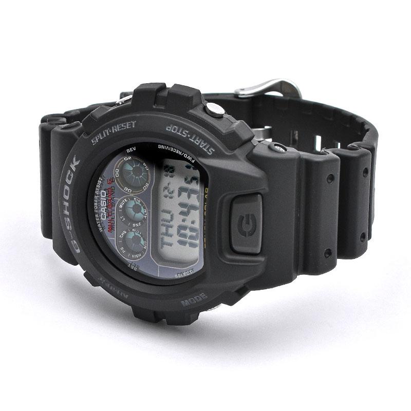 G-SHOCK カシオ Gショック GW-6900U-1JF 男性 メンズ CACIO ソーラー
