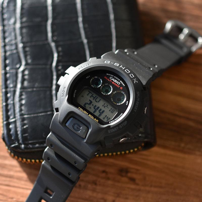 G-SHOCK カシオ Gショック GW-6900U-1JF 男性 メンズ CACIO ソーラー