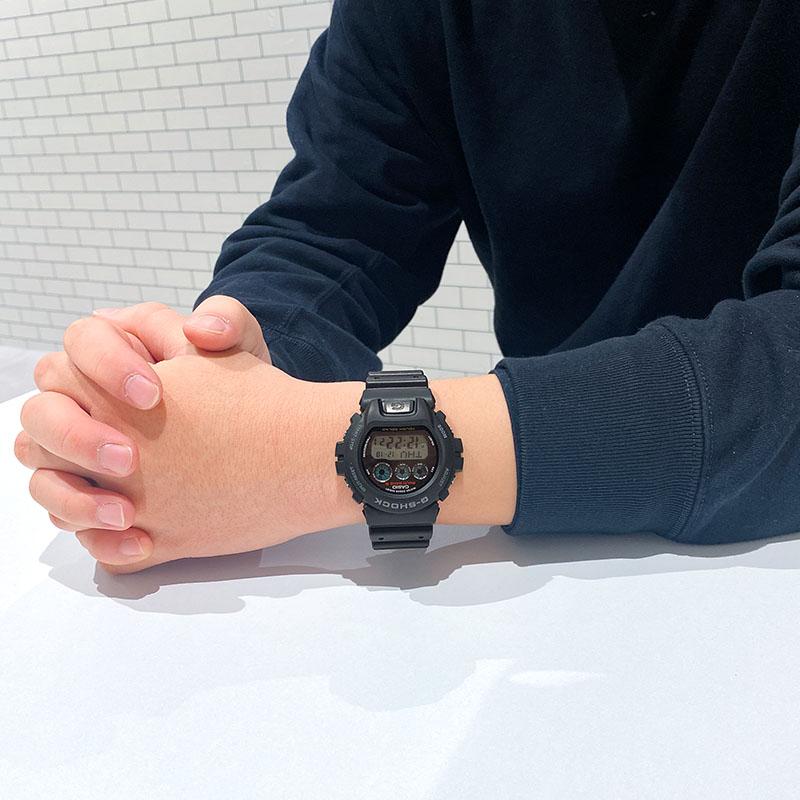 G-SHOCK カシオ Gショック GW-6900U-1JF 男性 メンズ CACIO ソーラー