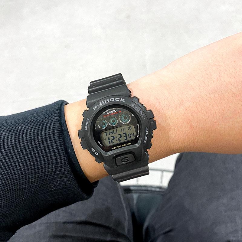 G-SHOCK カシオ Gショック GW-6900U-1JF 男性 メンズ CACIO ソーラー