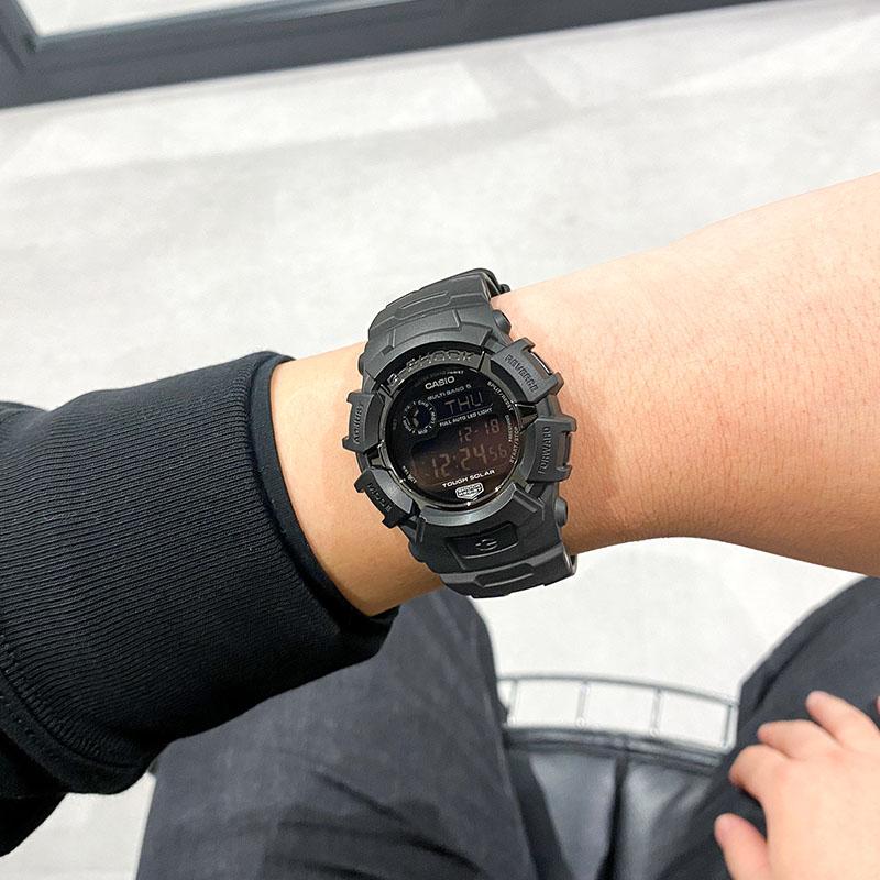 カシオ Gショック G-SHOCK GW-2310UFB-1JF 男性 メンズ CACIO ソーラー電波 爆買の画像