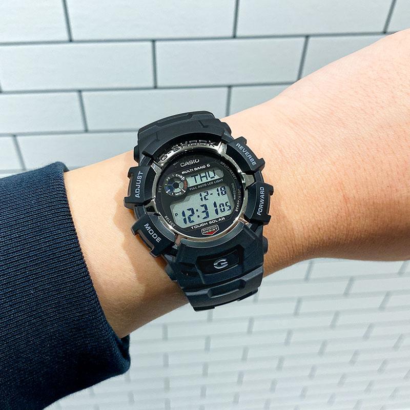 カシオ Gショック G-SHOCK GW-2310U-1JF 男性 メンズ CACIO ソーラー電波 爆買の画像
