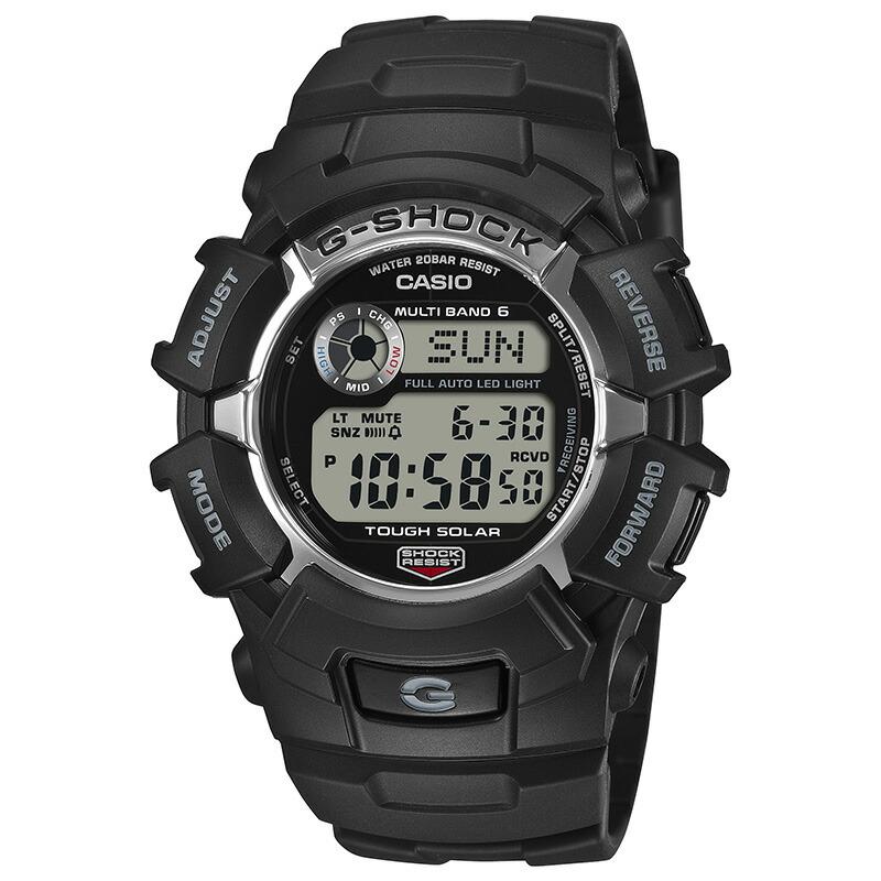 カシオ Gショック G-SHOCK GW-2310U-1JF 男性 メンズ CACIO ソーラー電波 爆買の画像