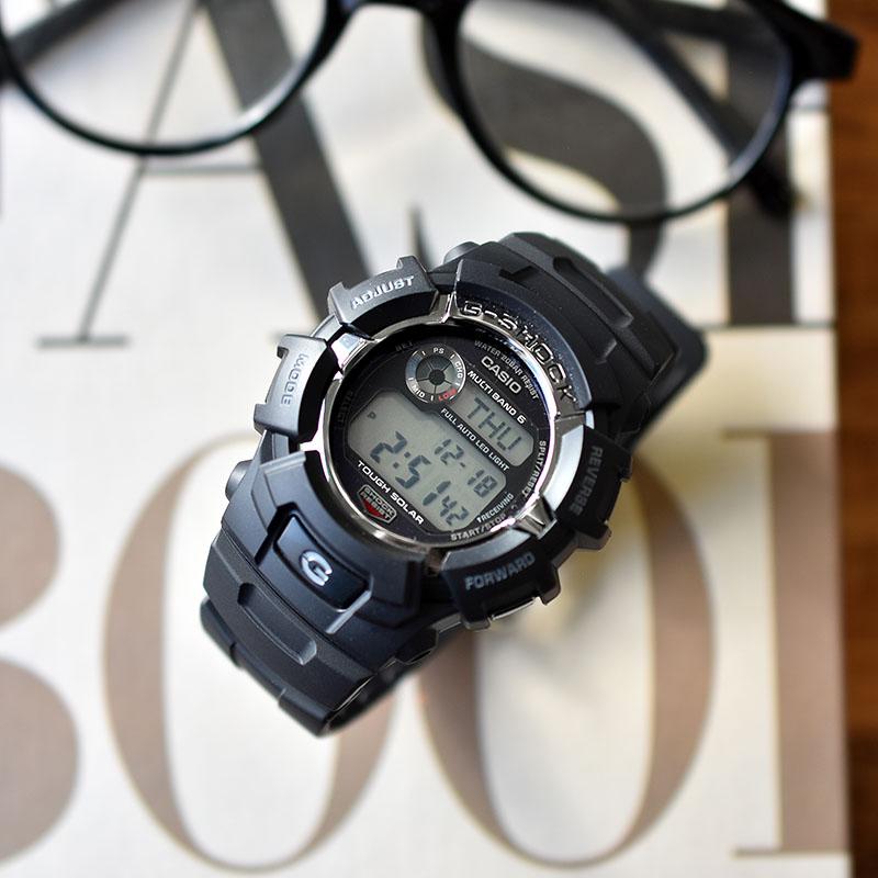 カシオ Gショック G-SHOCK GW-2310U-1JF 男性 メンズ CACIO ソーラー電波 爆買の画像