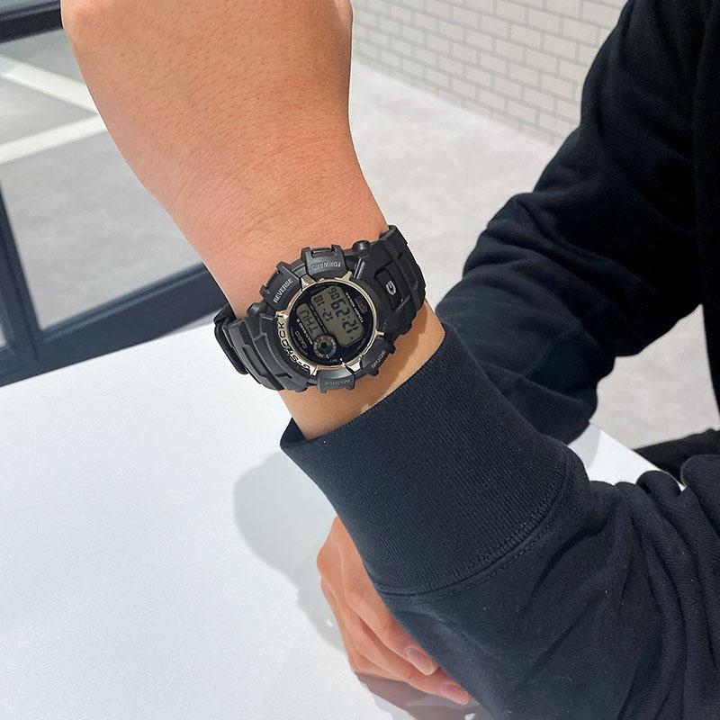 カシオ Gショック G-SHOCK GW-2310U-1JF 男性 メンズ CACIO ソーラー電波 爆買の画像