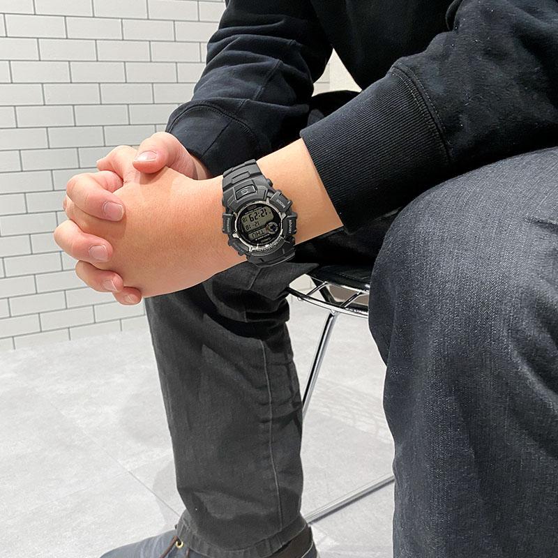 カシオ Gショック G-SHOCK GW-2310U-1JF 男性 メンズ CACIO ソーラー電波 爆買の画像