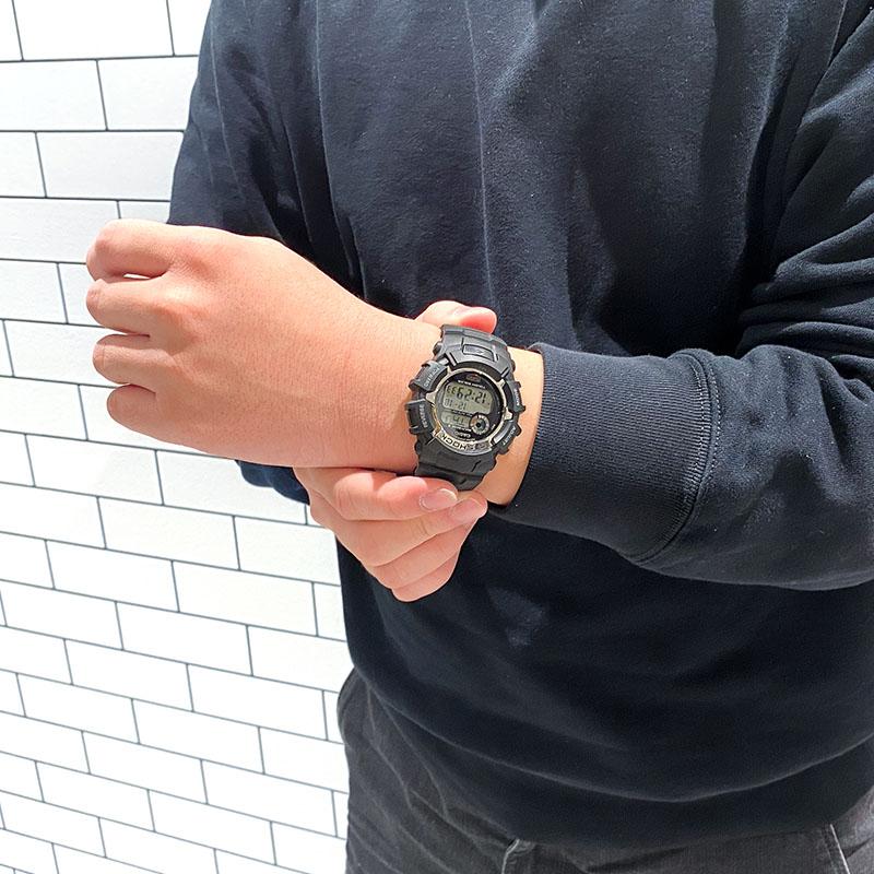 カシオ Gショック G-SHOCK GW-2310U-1JF 男性 メンズ CACIO ソーラー電波 爆買の画像