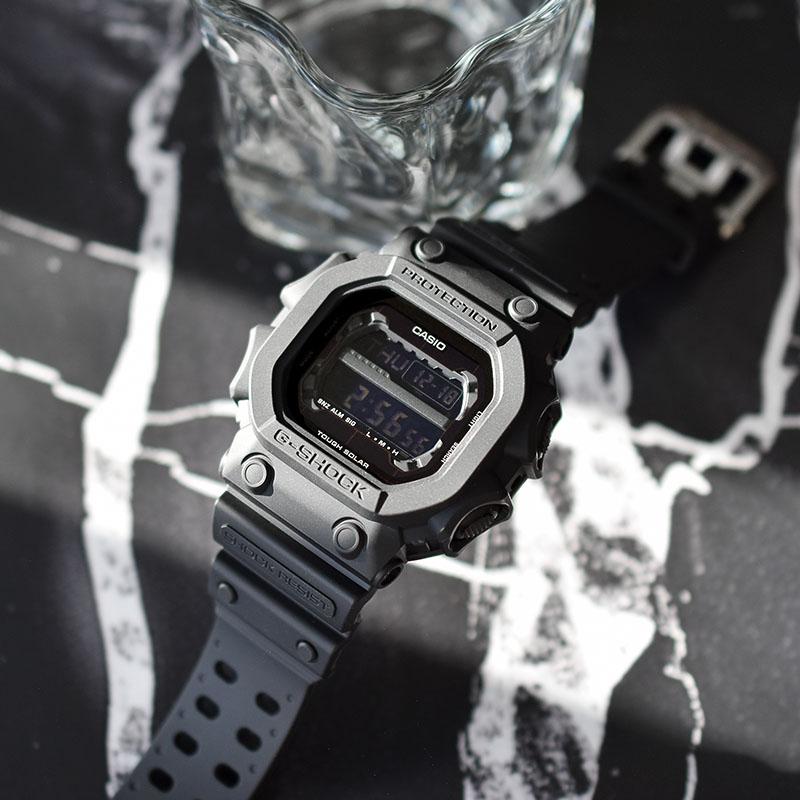 G-SHOCK カシオ Gショック GX-56UBB-1JF 男性 メンズ CACIO ソーラー