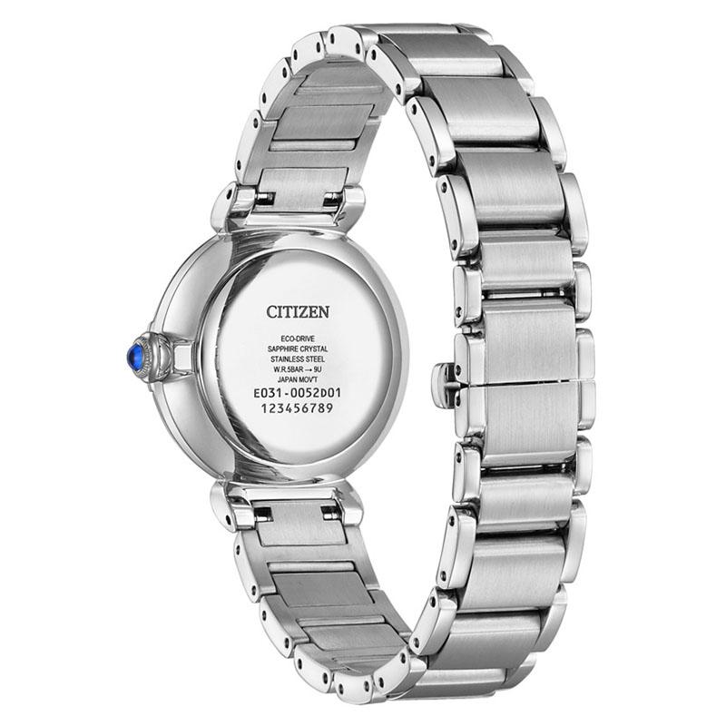 シチズン シチズン エル CITIZEN L ROUND Collection EM1060-87Y レディース ラウンドコレクション エコドライブ 爆買の画像