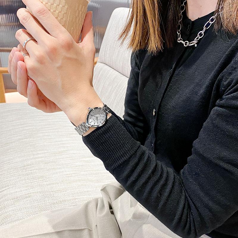 シチズン シチズン エル レイネルコレクション CITIZEN CITIZEN L RAINELL Collection EM1200-55A レディース エコドライブ ソーラー しずく 爆買の画像