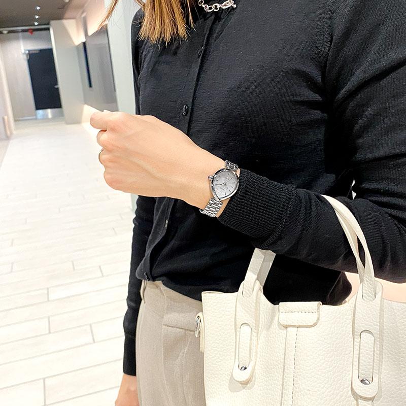 シチズン シチズン エル レイネルコレクション CITIZEN CITIZEN L RAINELL Collection EM1200-55A レディース エコドライブ ソーラー しずく 爆買の画像