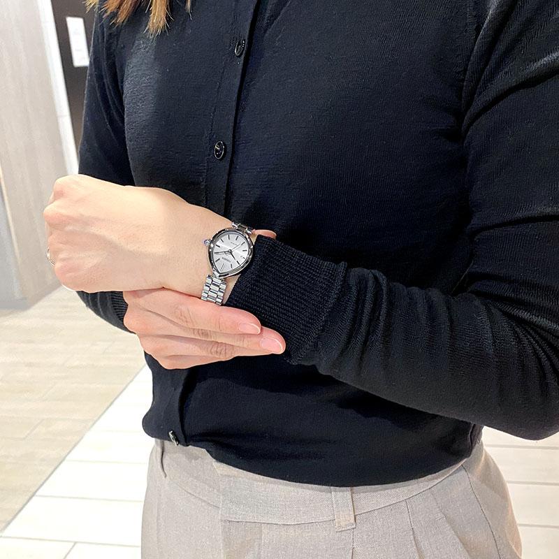 シチズン シチズン エル レイネルコレクション CITIZEN CITIZEN L RAINELL Collection EM1200-55A レディース エコドライブ ソーラー しずく 爆買の画像