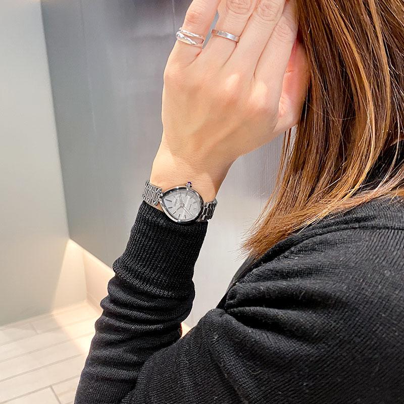 シチズン シチズン エル レイネルコレクション CITIZEN CITIZEN L RAINELL Collection EM1200-55A レディース エコドライブ ソーラー しずく 爆買の画像