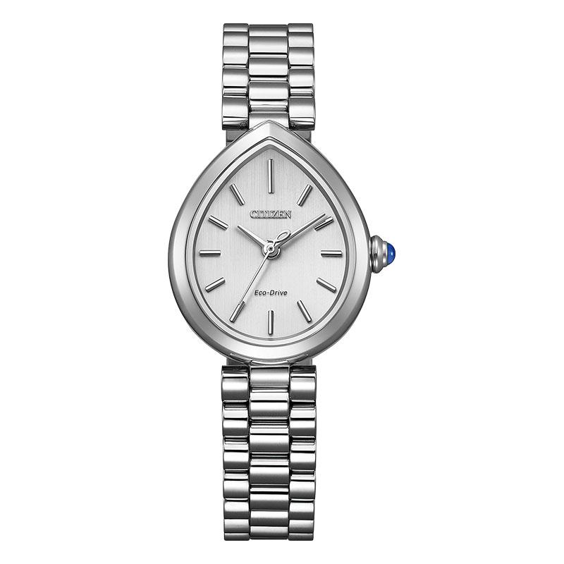 シチズン シチズン エル レイネルコレクション CITIZEN CITIZEN L RAINELL Collection EM1200-55A レディース エコドライブ ソーラー しずく 爆買の画像