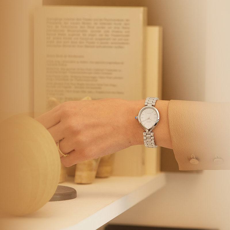 シチズン シチズン エル レイネルコレクション CITIZEN CITIZEN L RAINELL Collection EM1200-55A レディース エコドライブ ソーラー しずく 爆買の画像