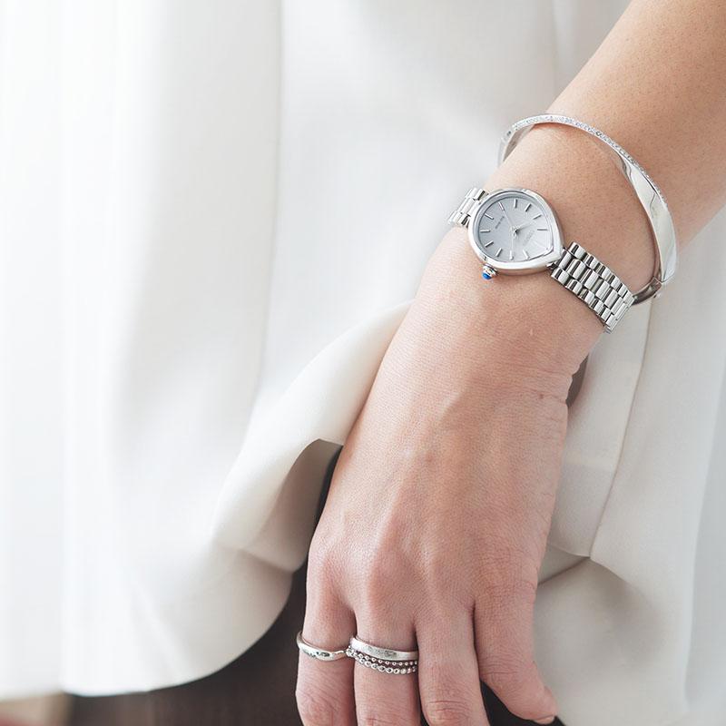シチズン シチズン エル レイネルコレクション CITIZEN CITIZEN L RAINELL Collection EM1200-55A レディース エコドライブ ソーラー しずく 爆買の画像