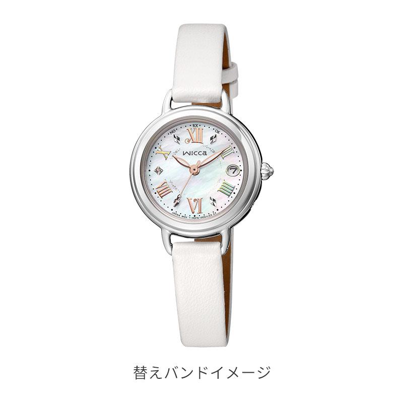 wicca（ウィッカ） シチズン CITIZEN wicca 限定モデル900本 KL0-511