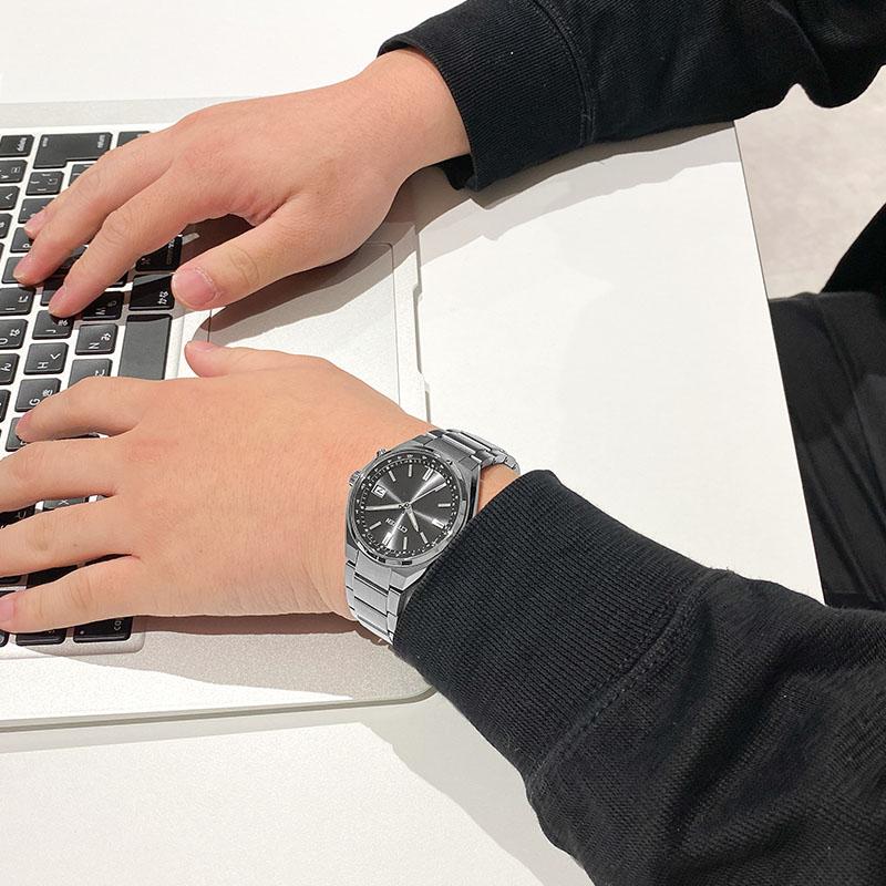 シチズン シチズンコレクション CITIZEN COLLECTION CB1160-55E メンズ エコドライブ電波 ソーラー 爆買の画像