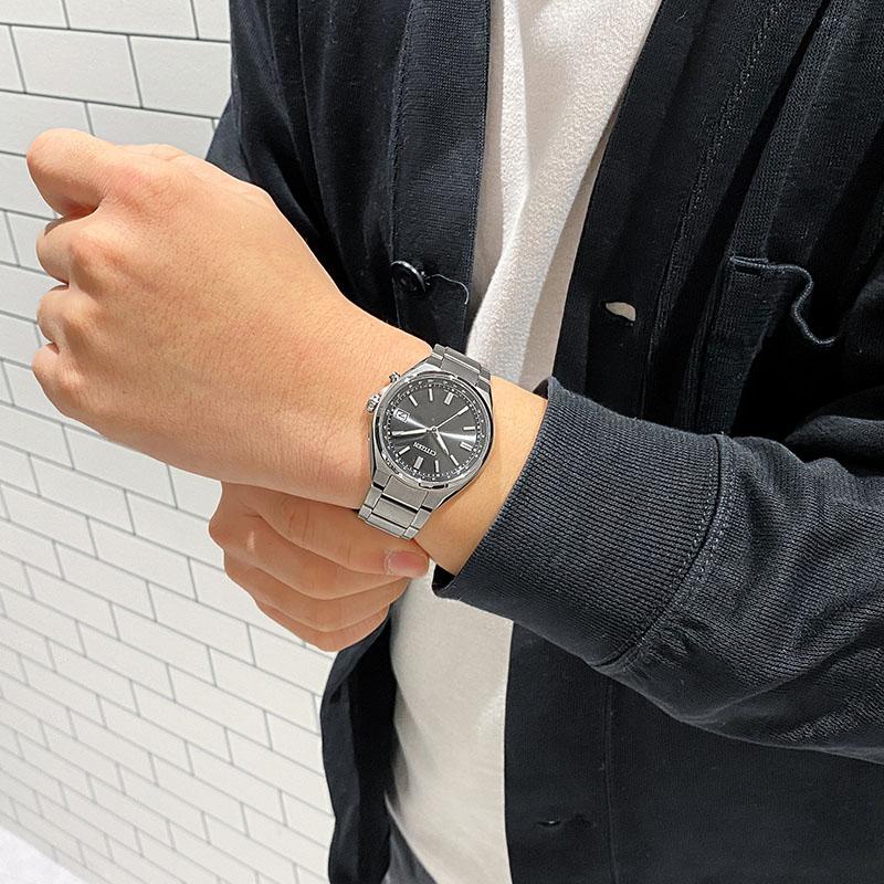 シチズン シチズンコレクション CITIZEN COLLECTION CB1160-55E メンズ エコドライブ電波 ソーラー 爆買の画像