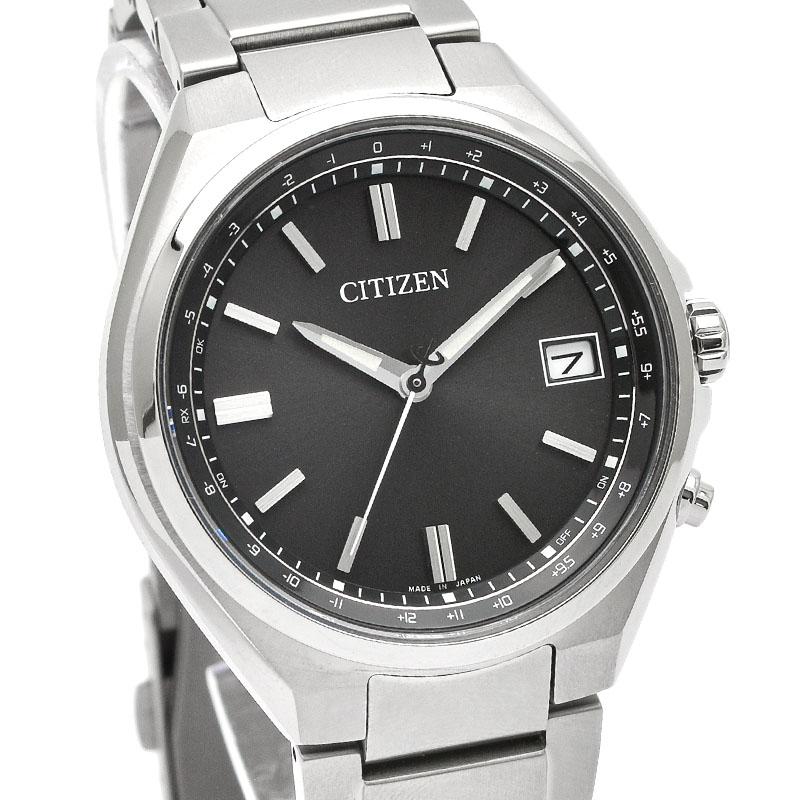 シチズン シチズンコレクション CITIZEN COLLECTION CB1160-55E メンズ エコドライブ電波 ソーラー 爆買の画像