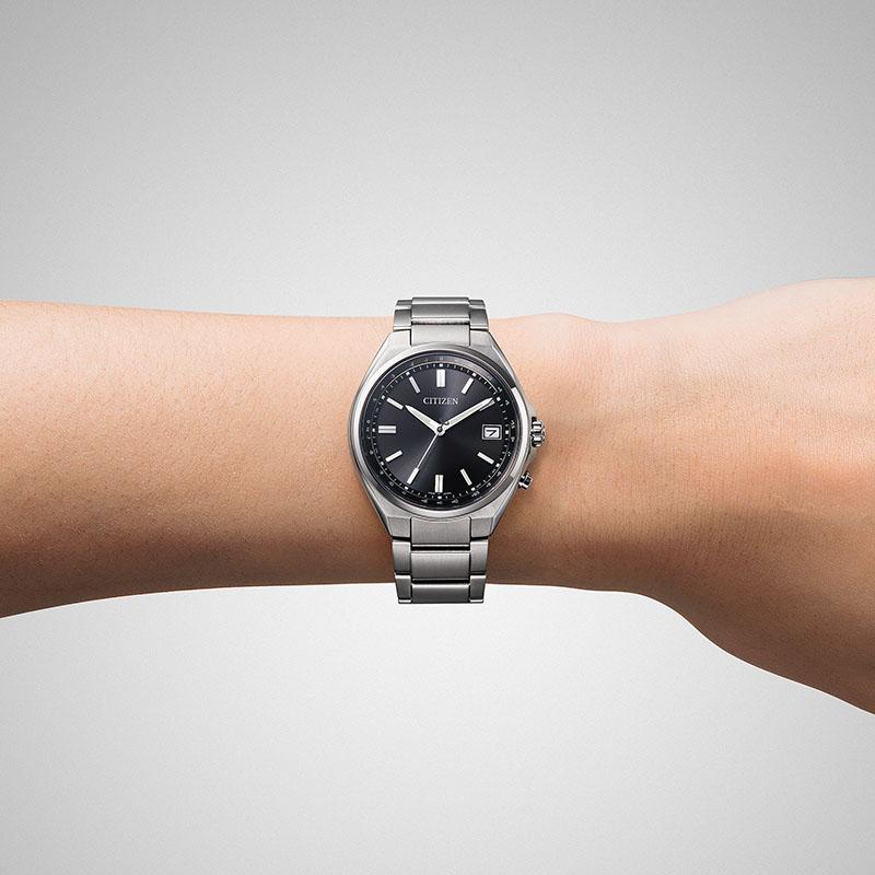 シチズン シチズンコレクション CITIZEN COLLECTION CB1160-55E メンズ エコドライブ電波 ソーラー 爆買の画像