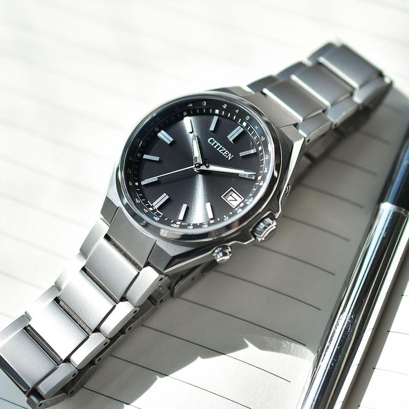 シチズン シチズンコレクション CITIZEN COLLECTION CB1160-55E メンズ エコドライブ電波 ソーラー 爆買の画像