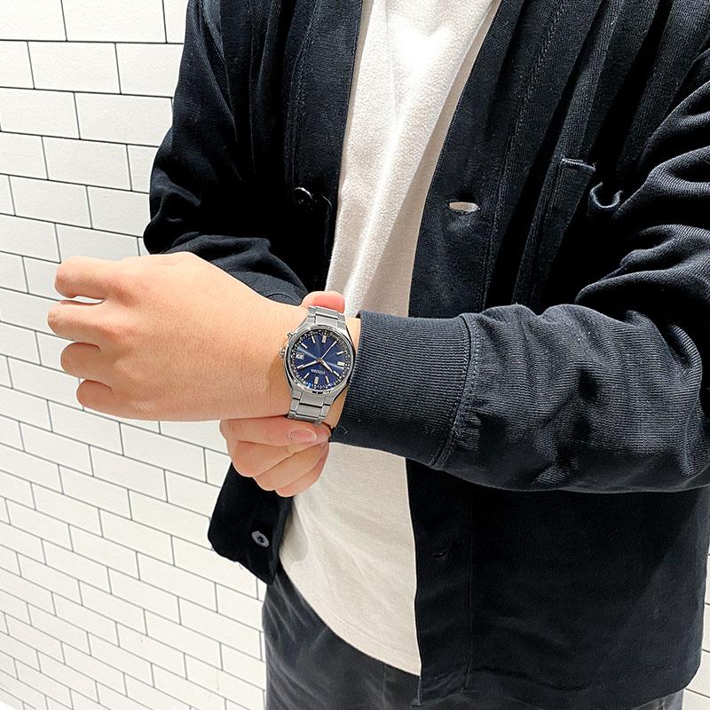 シチズン シチズンコレクション CITIZEN COLLECTION CB1160-55L メンズ エコドライブ電波 ソーラー 爆買の画像