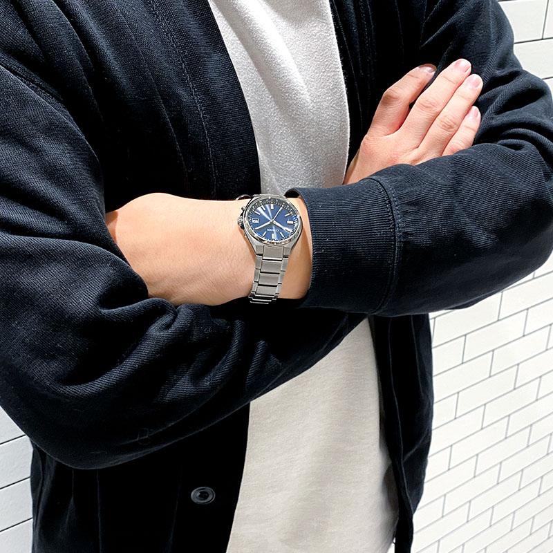 シチズン シチズンコレクション CITIZEN COLLECTION CB1160-55L メンズ エコドライブ電波 ソーラー 爆買の画像