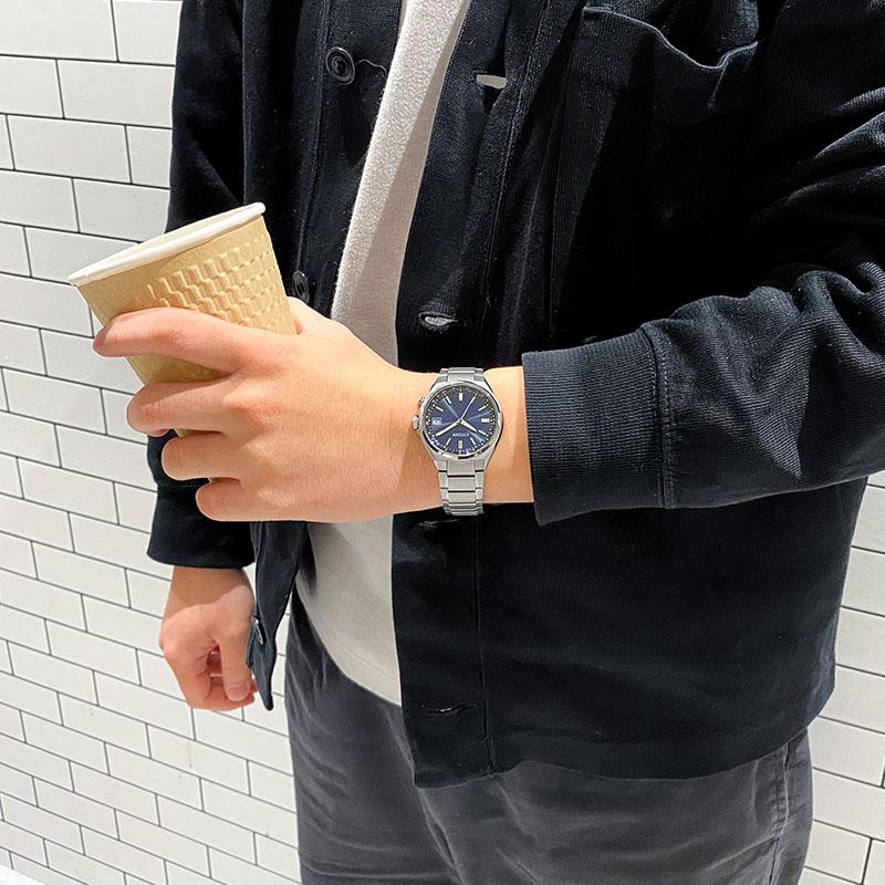 シチズン シチズンコレクション CITIZEN COLLECTION CB1160-55L メンズ エコドライブ電波 ソーラー 爆買の画像