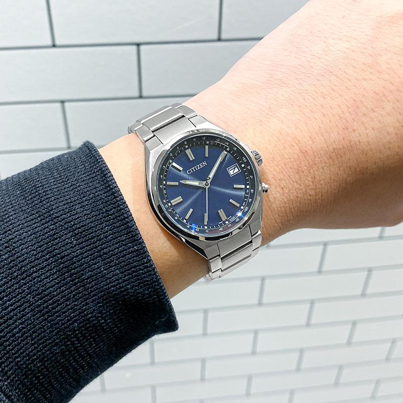 シチズン シチズンコレクション CITIZEN COLLECTION CB1160-55L メンズ エコドライブ電波 ソーラー 爆買の画像