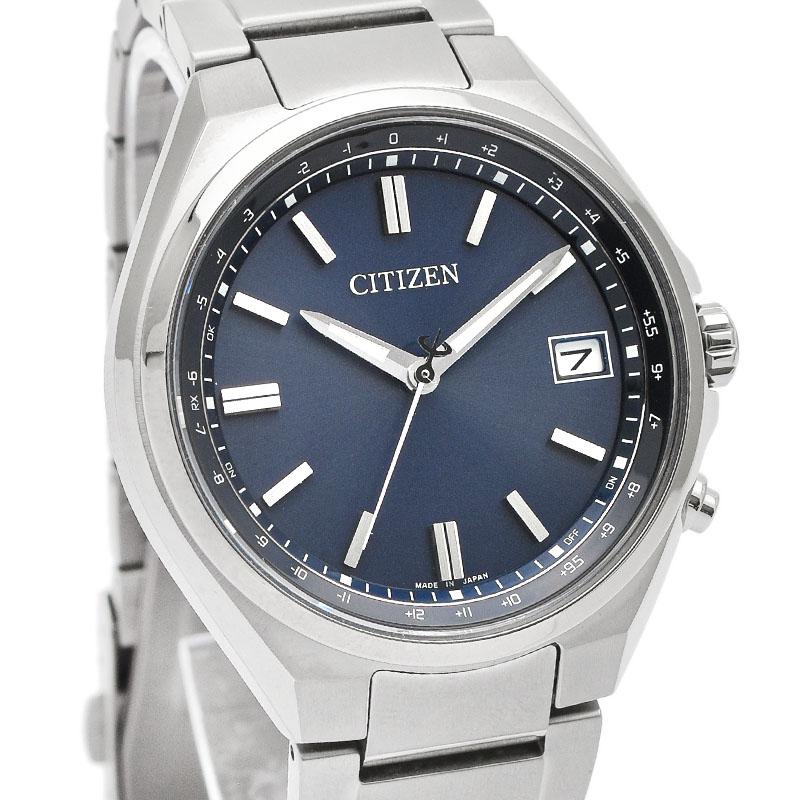 シチズン シチズンコレクション CITIZEN COLLECTION CB1160-55L メンズ エコドライブ電波 ソーラー 爆買の画像