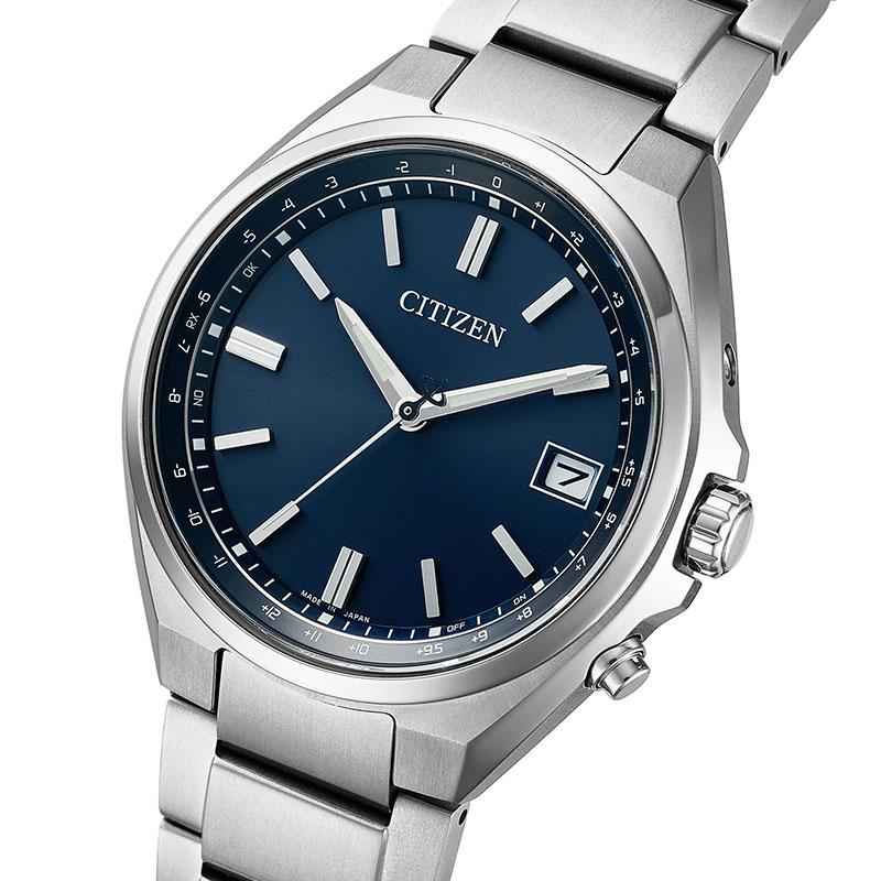 シチズン シチズンコレクション CITIZEN COLLECTION CB1160-55L メンズ エコドライブ電波 ソーラー 爆買の画像