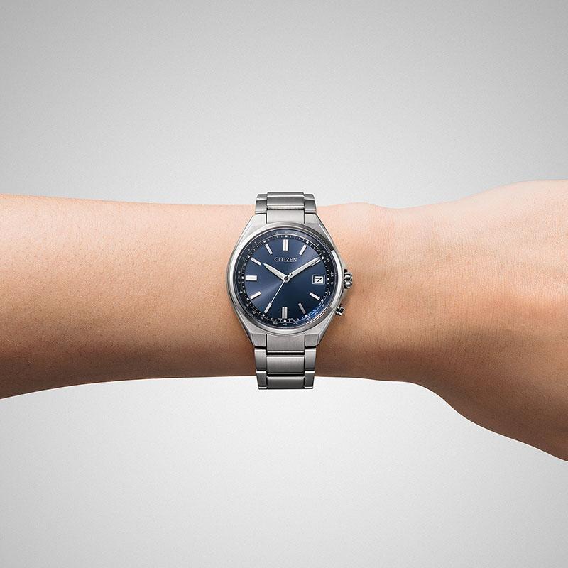 シチズン シチズンコレクション CITIZEN COLLECTION CB1160-55L メンズ エコドライブ電波 ソーラー 爆買の画像